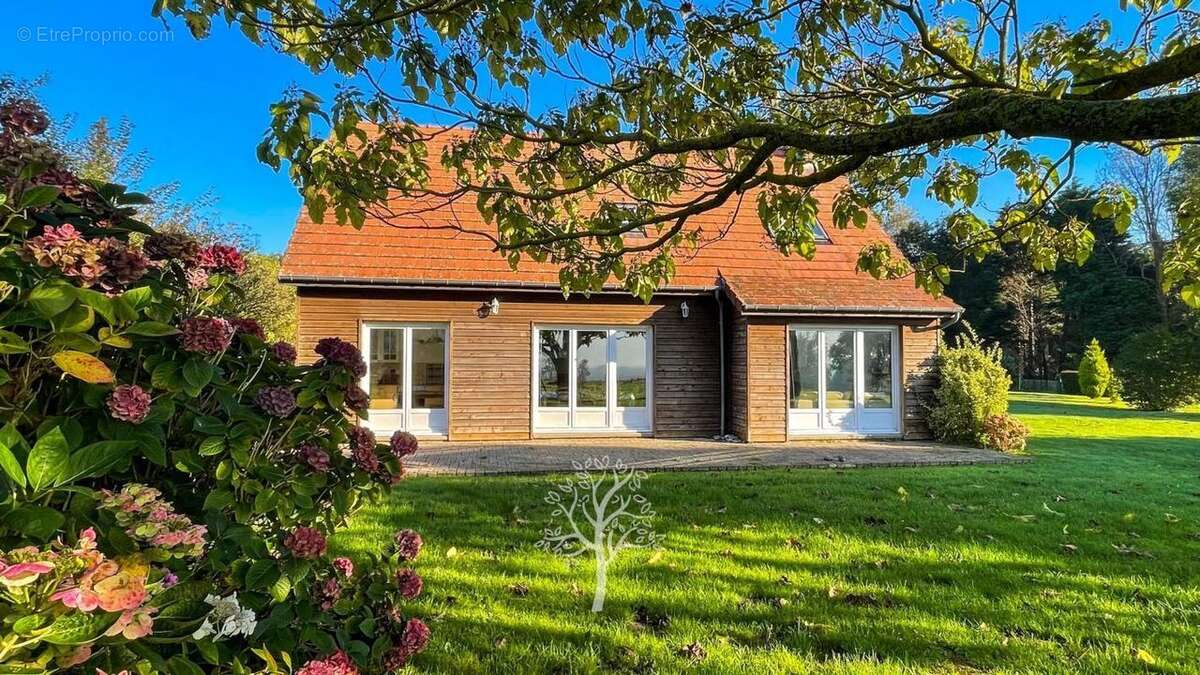 Maison 133 m² à Varengeville-Sur-Mer  - photo 226