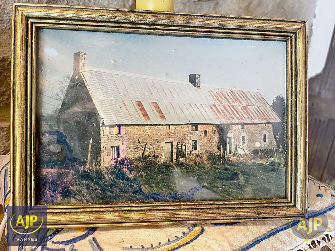 Maison à LOCQUELTAS