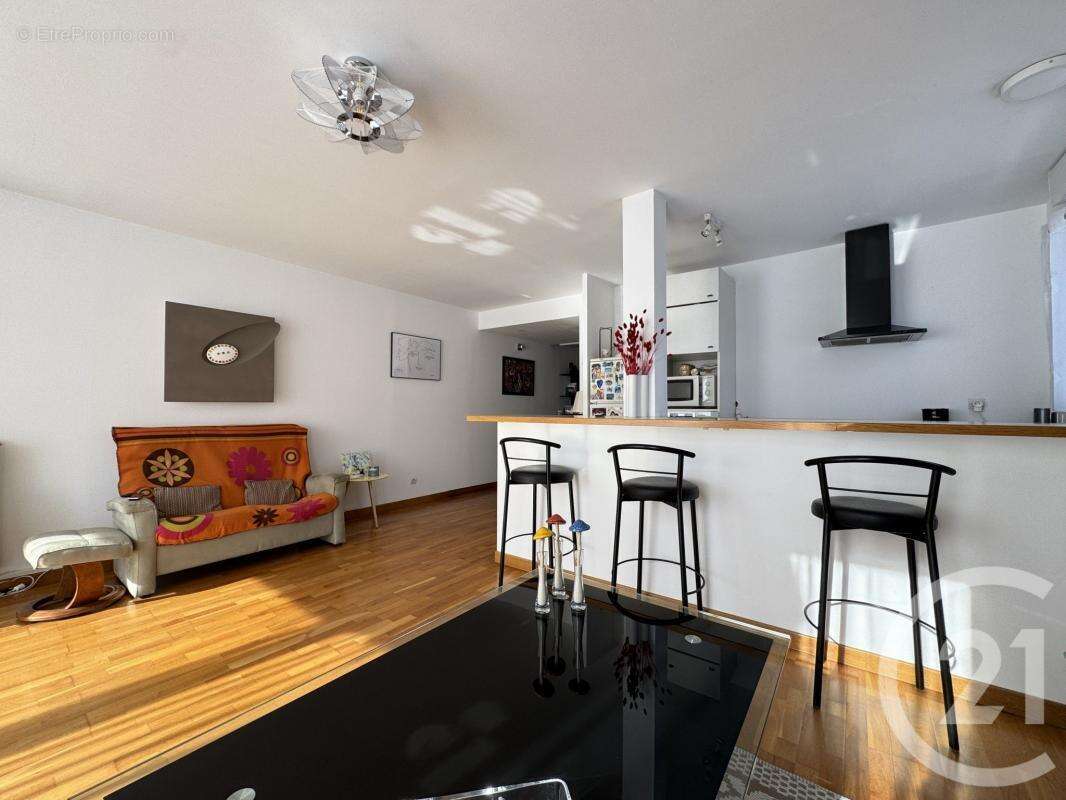 Appartement à MONTREUIL