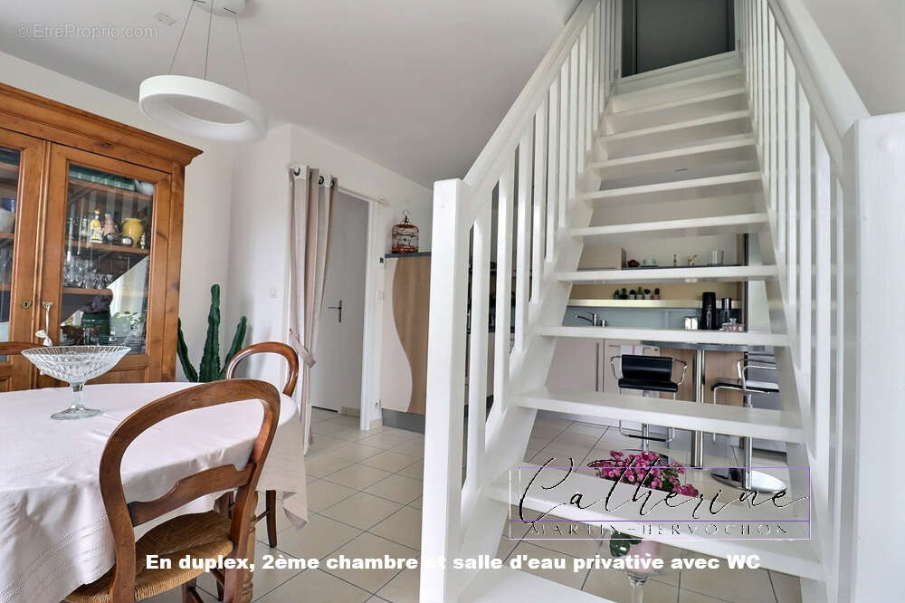 Appartement à GUERANDE