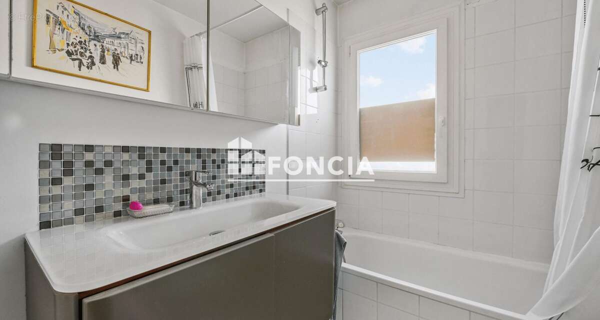 Appartement à MONTGERON