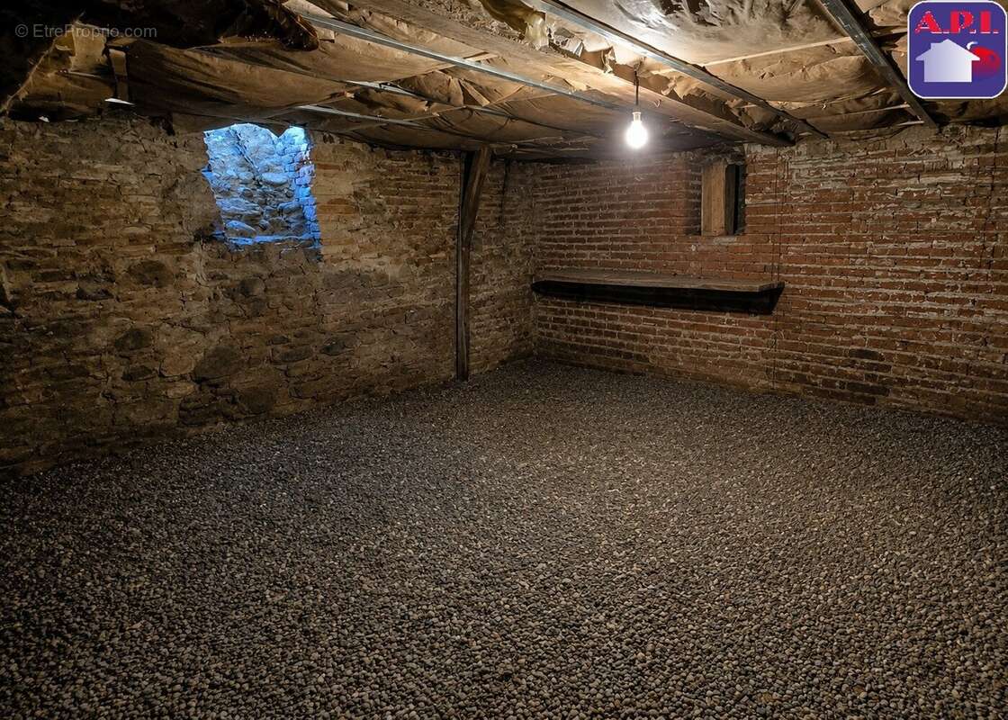 Maison à MAZERES