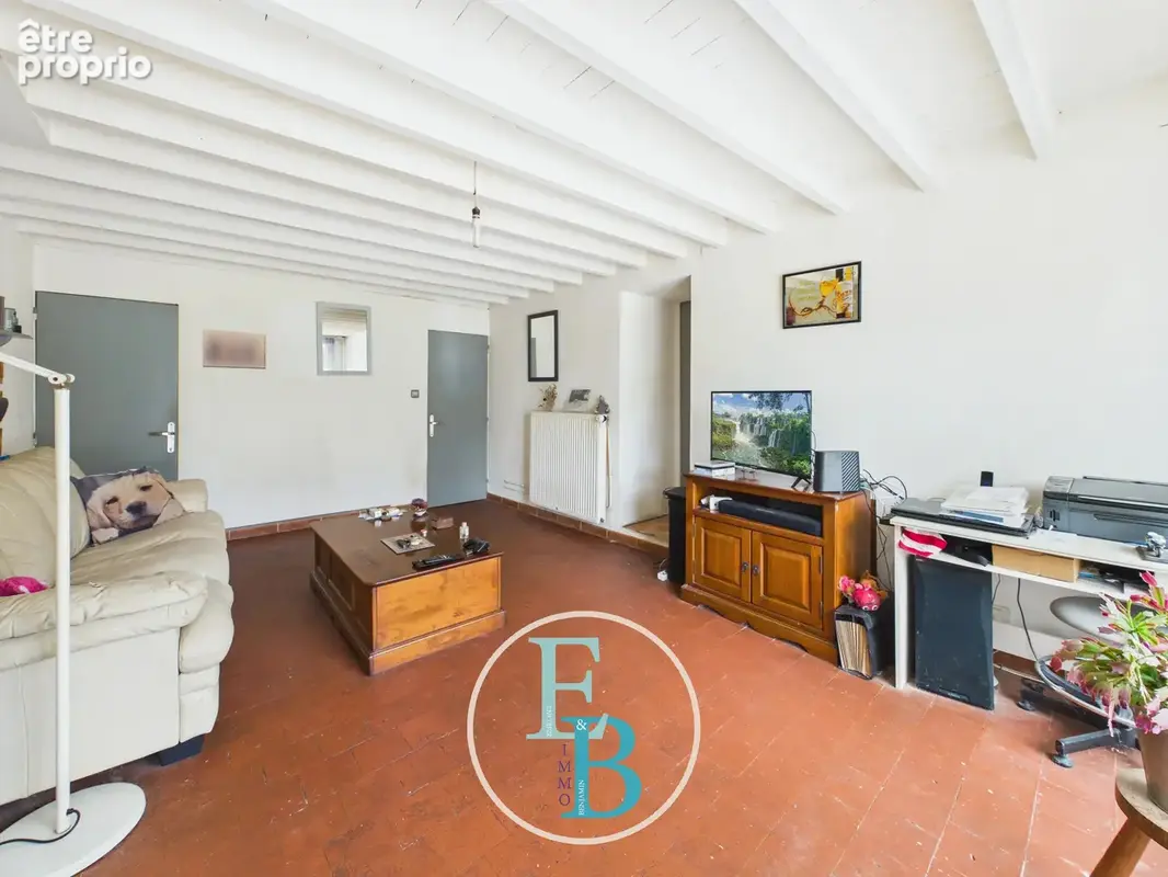 Maison en pierres de 150m² a basly - photo 8