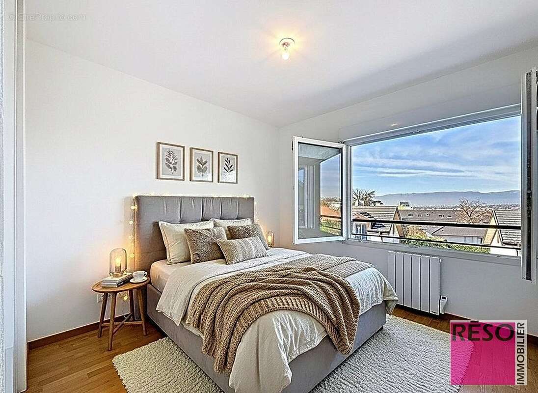 Maison à VETRAZ-MONTHOUX