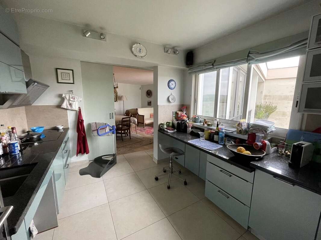 Appartement à CHATOU