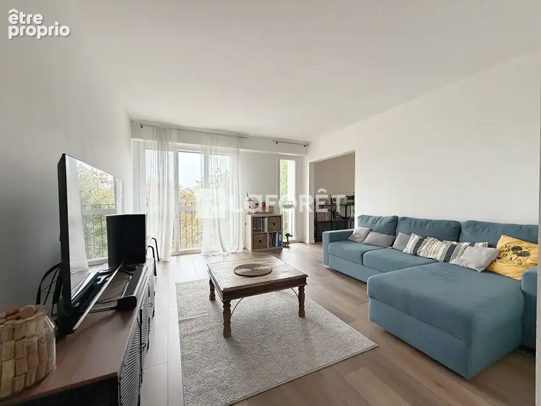 Appartement à Viry Chatillon 5 pièce(s) 95 m2 - photo 2