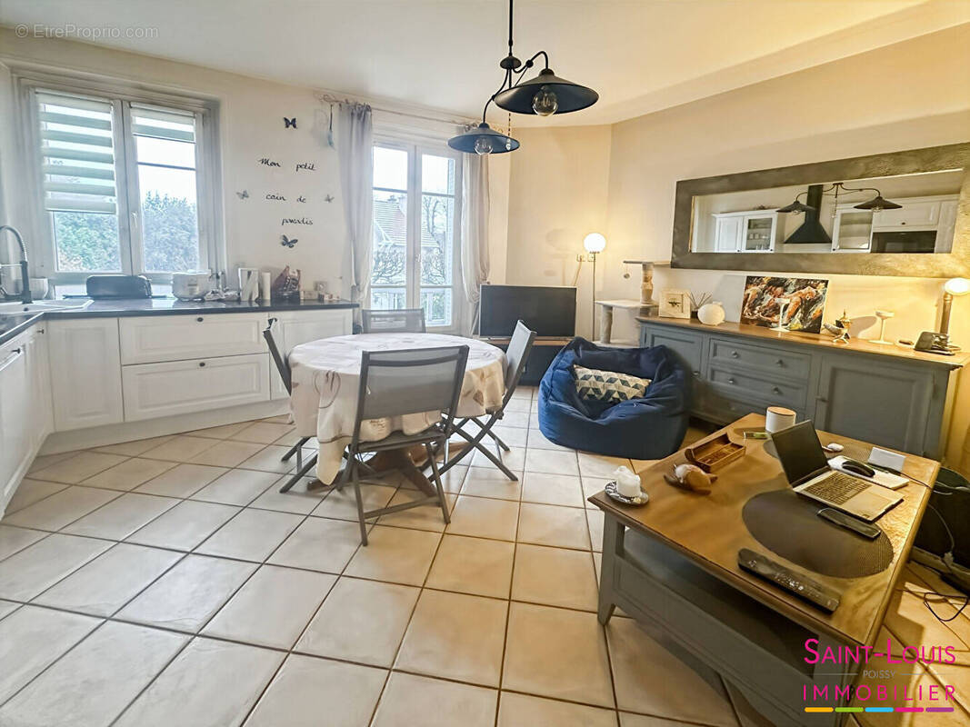 Appartement à POISSY