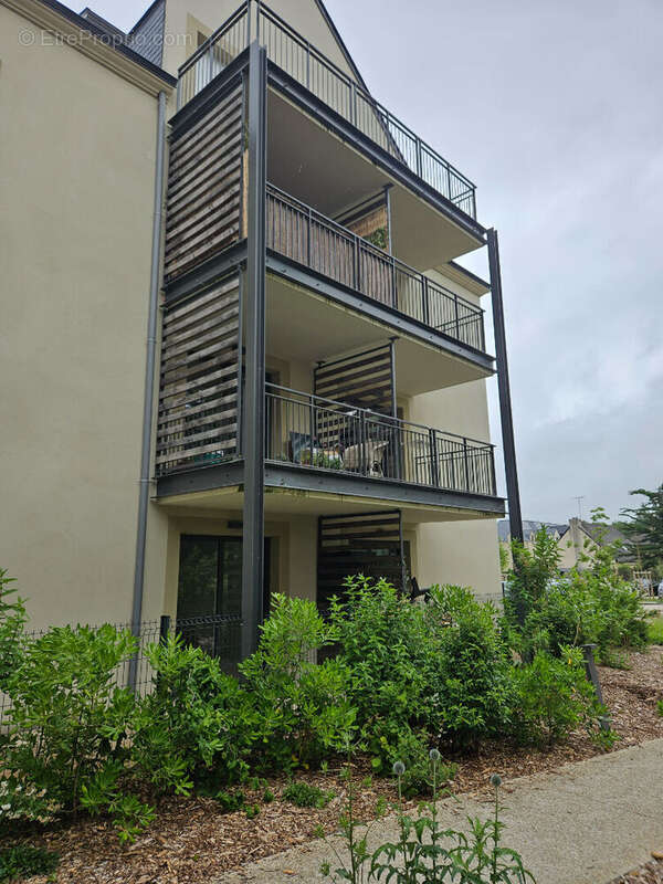 Appartement à VITRE