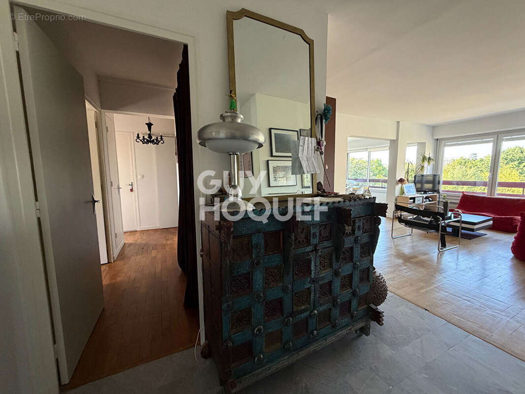 Appartement à CALUIRE-ET-CUIRE