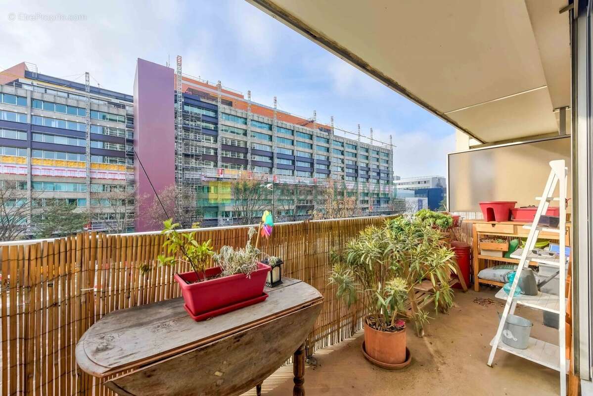 Appartement à CLICHY