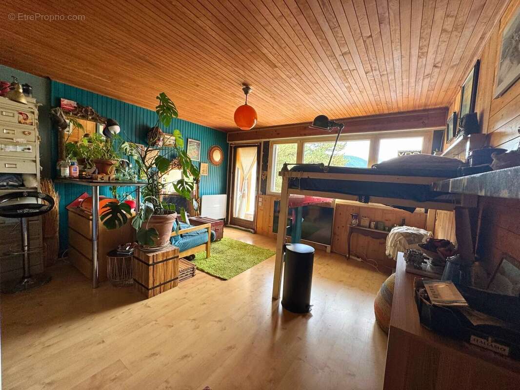 Appartement à MONT-DE-LANS