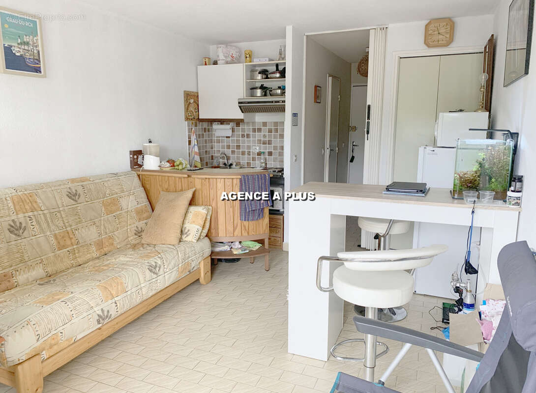 Appartement à LE GRAU-DU-ROI