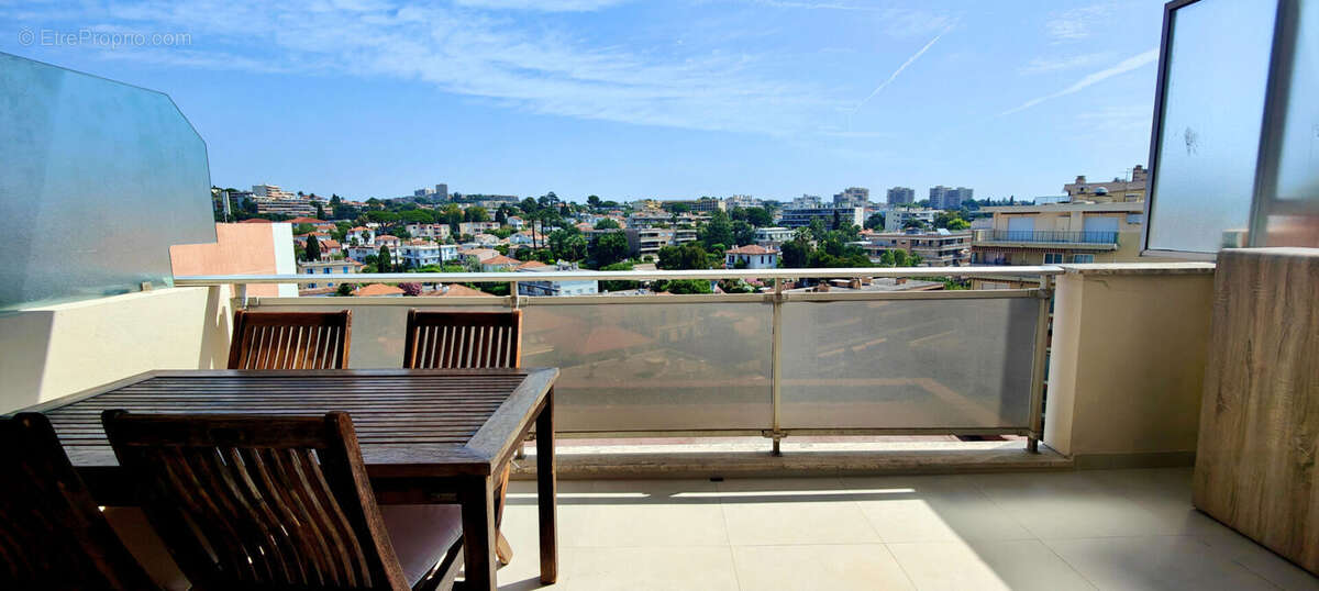 Appartement à ANTIBES
