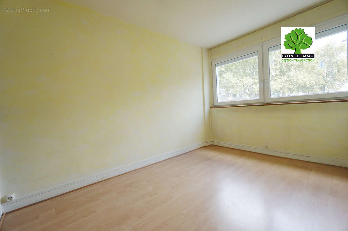 Appartement à VILLEURBANNE