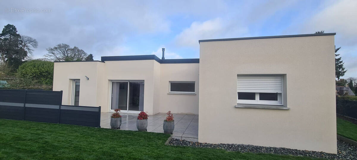 Maison à BOQUEHO