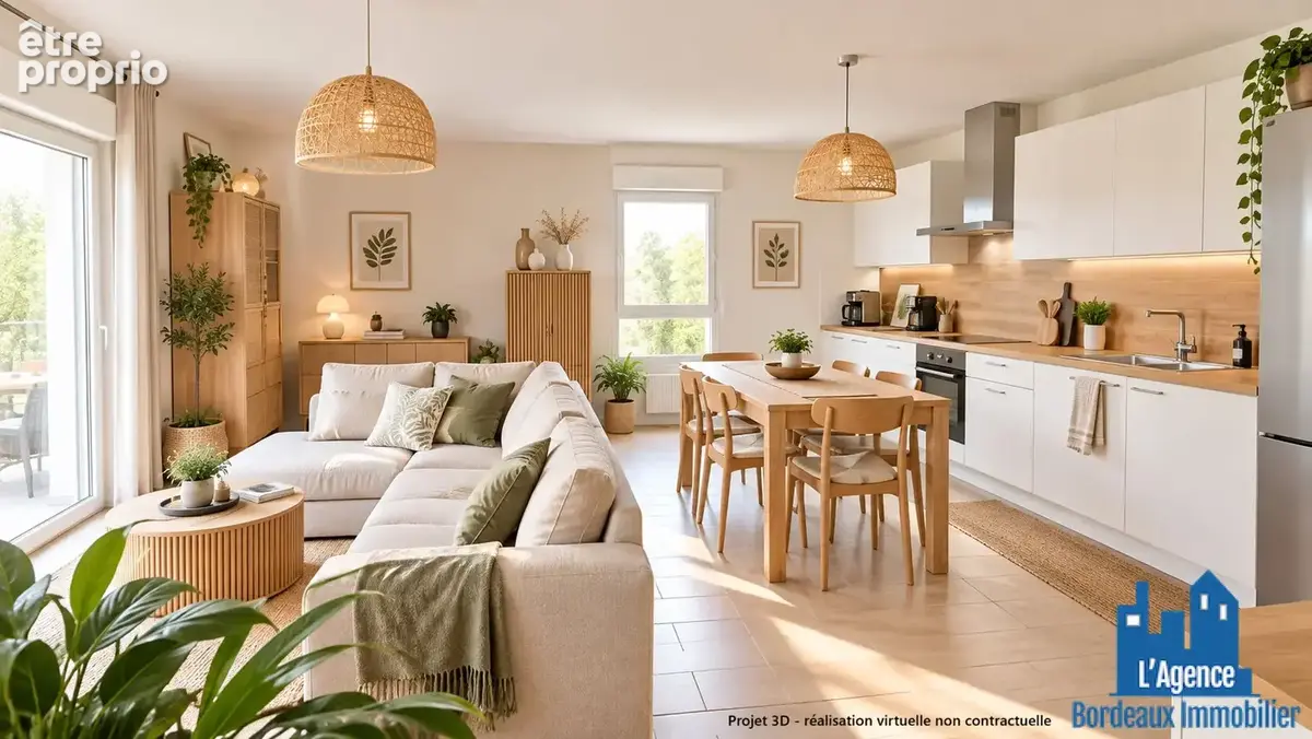 Appartement à BRUGES