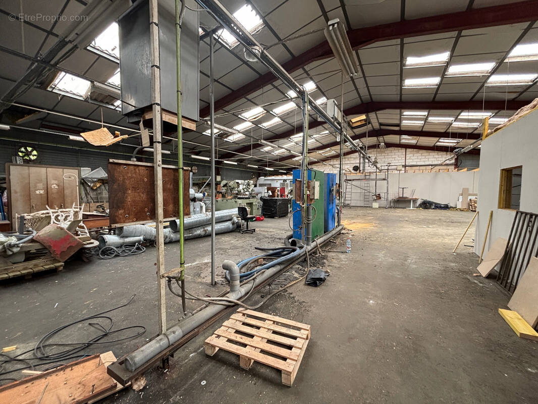 Commerce à FRIVILLE-ESCARBOTIN