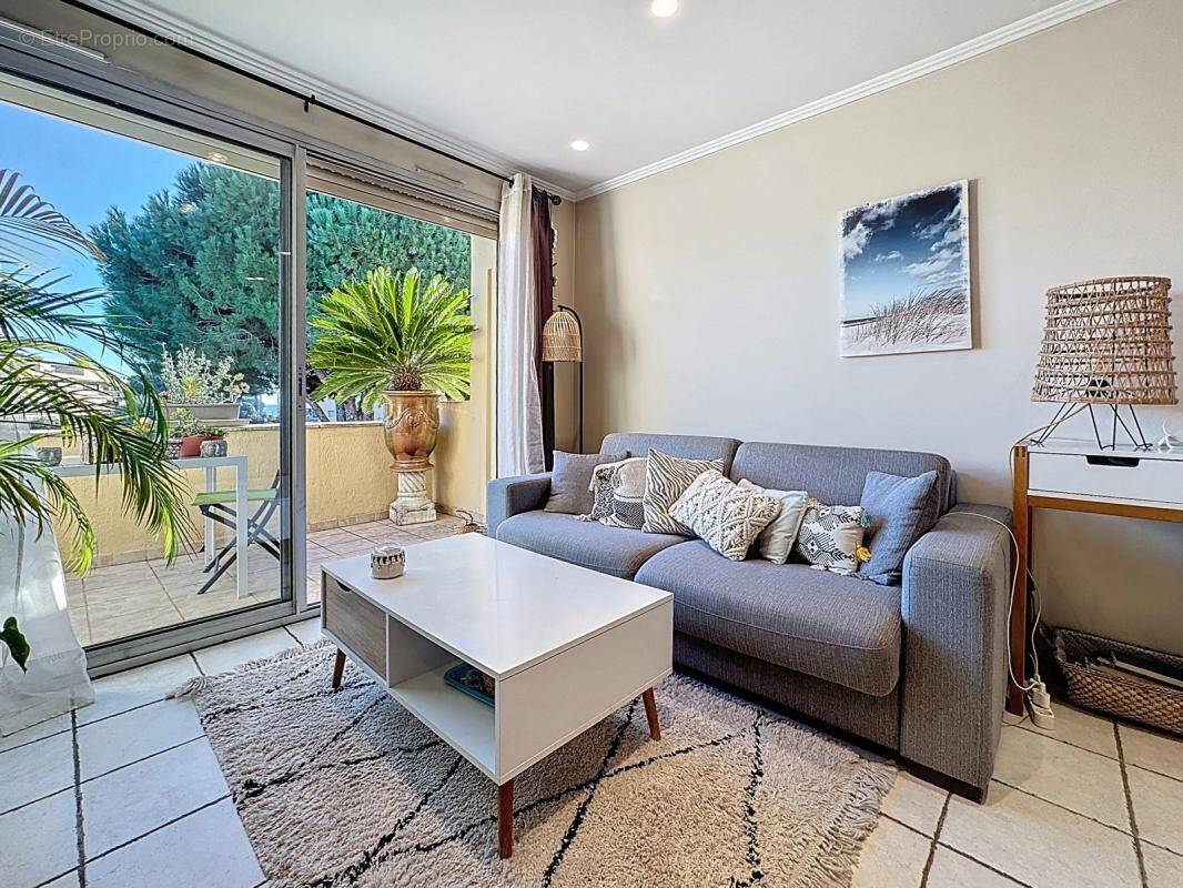 Appartement à ANTIBES