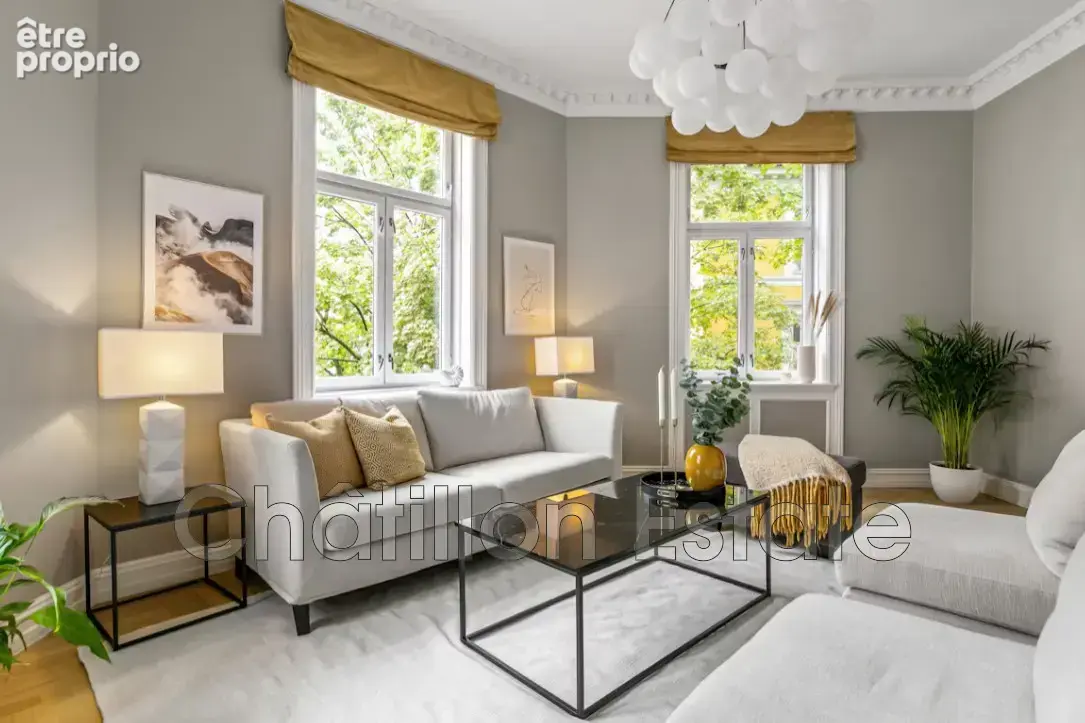 Appartement 85 m² à Cannes  - photo 2