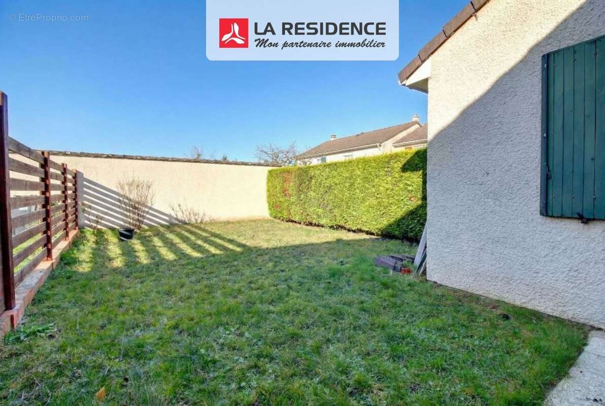 Maison à CARRIERES-SOUS-POISSY