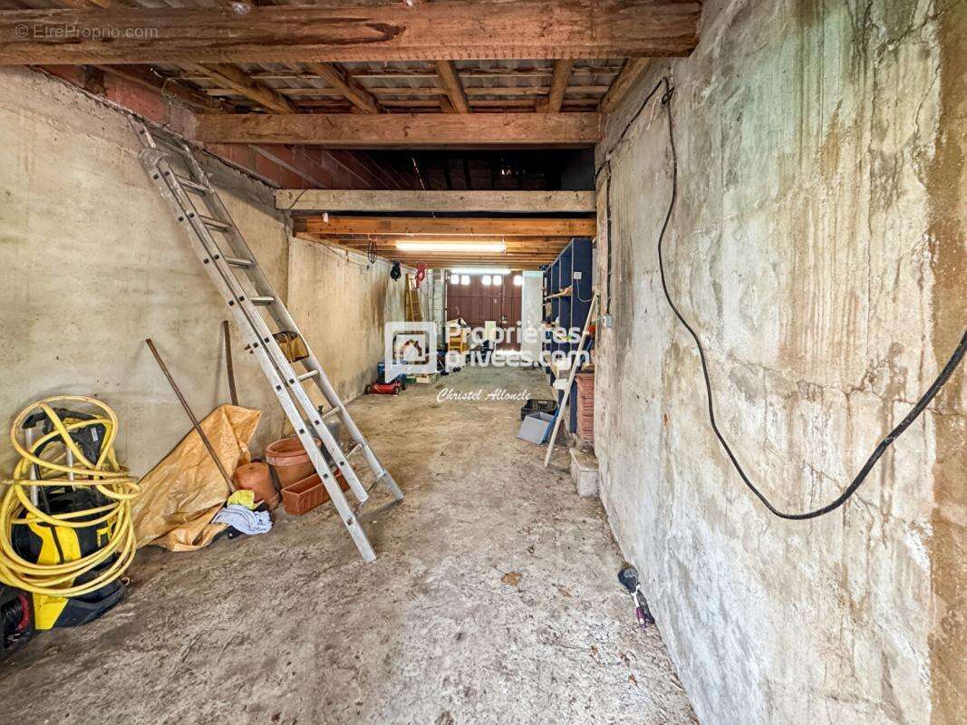 Maison à SAINT-MEDARD-EN-JALLES