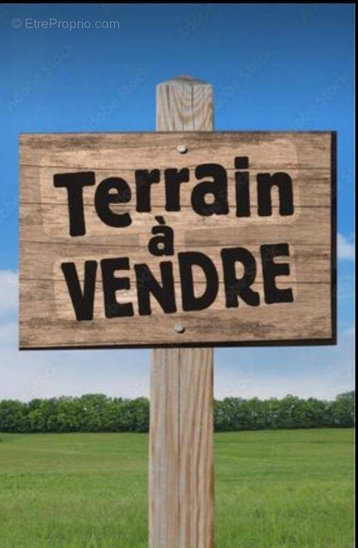 Terrain à ARVERT