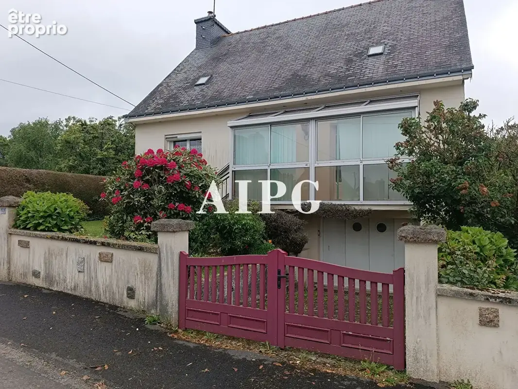 Gouarec, maison à vendre - photo 16