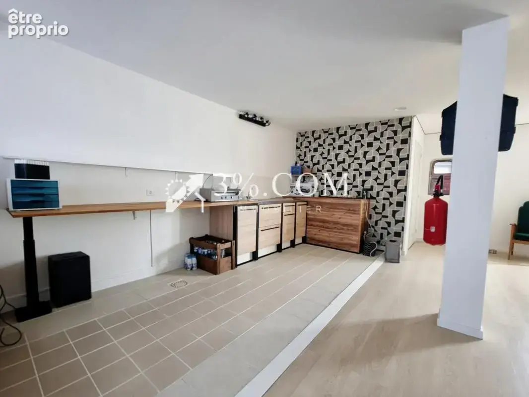 Maison Coup de Coeur + Surface Commerciale Indépendante - photo 10