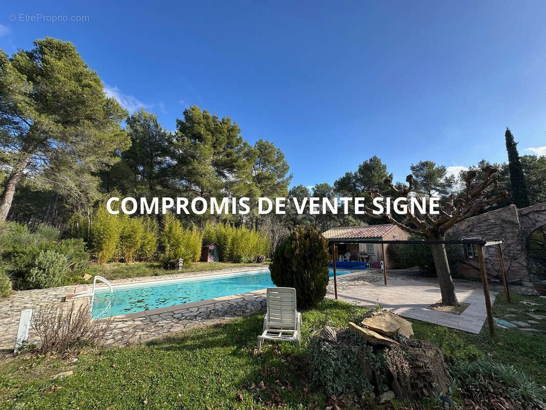 Maison à LE BEAUSSET