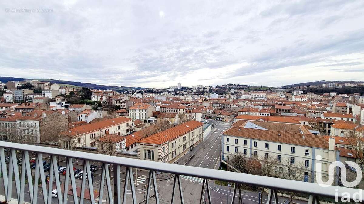 Photo 8 - Appartement à SAINT-ETIENNE