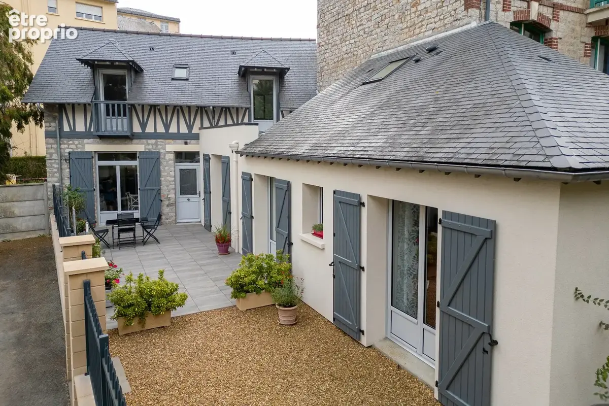 Maison à BAGNOLES-DE-L'ORNE