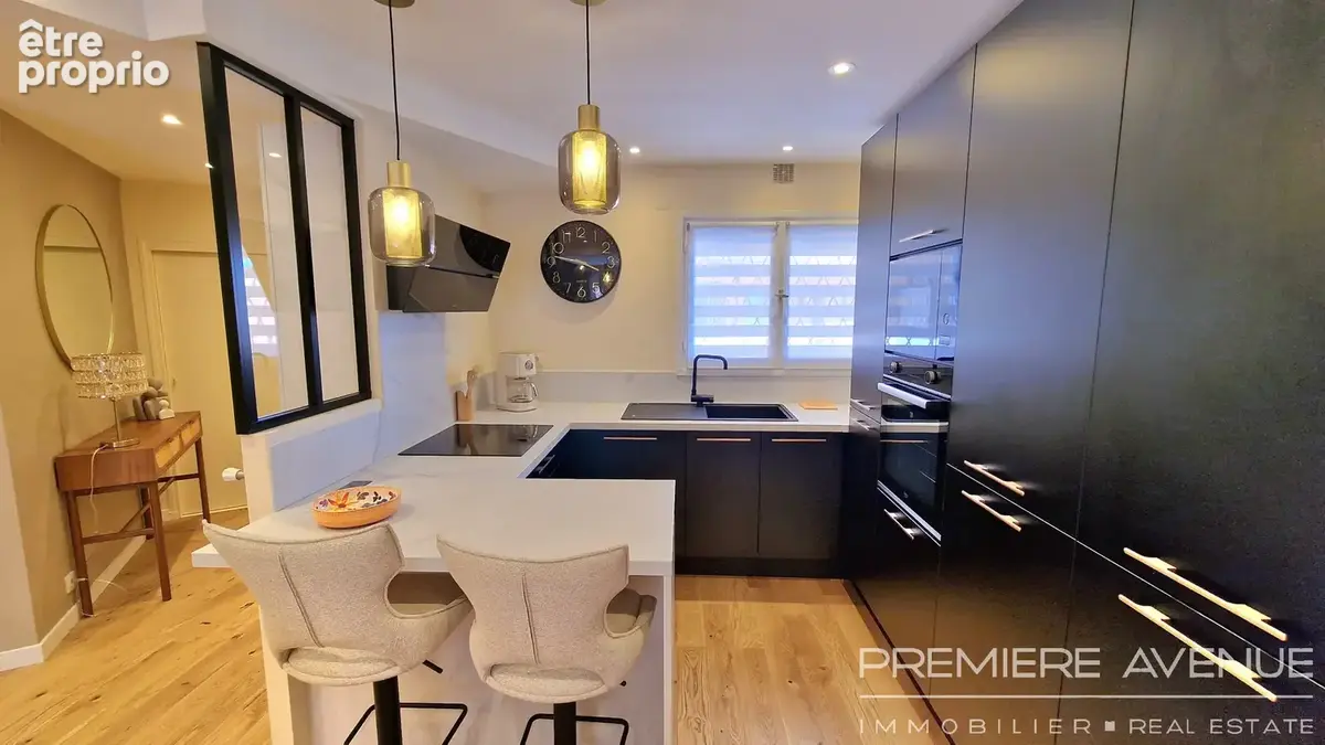 Sainte-maxime appartement 3 pieces centre ville entierement renove - photo 5