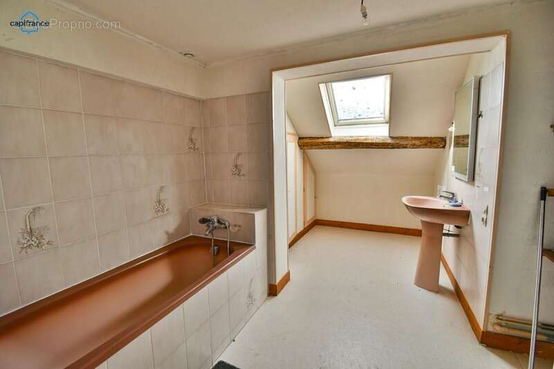 Maison à MAREUIL-SUR-CHER