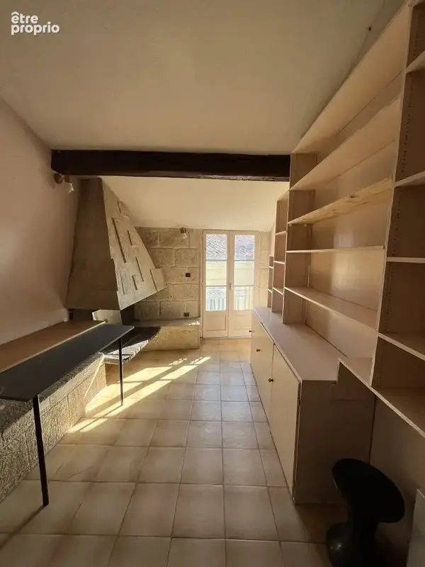 T2 de caractère à rénover   Montpellier Écusson   35 m2 - photo 7
