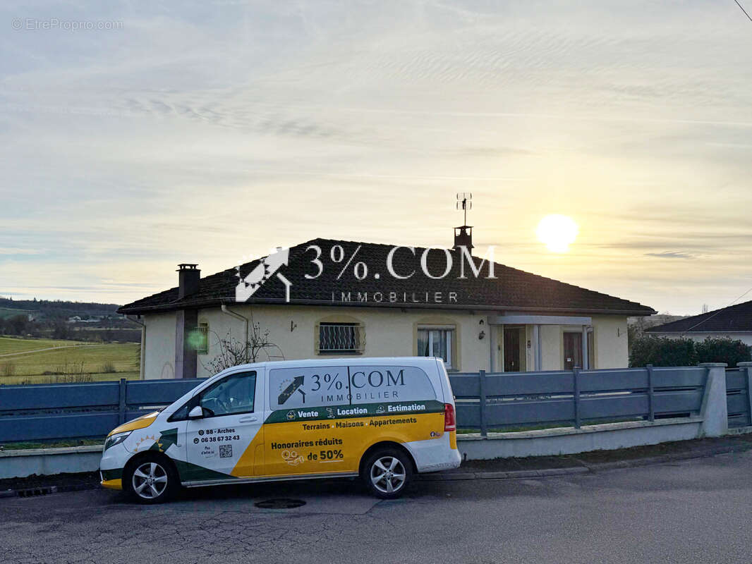 Maison à FLOREMONT