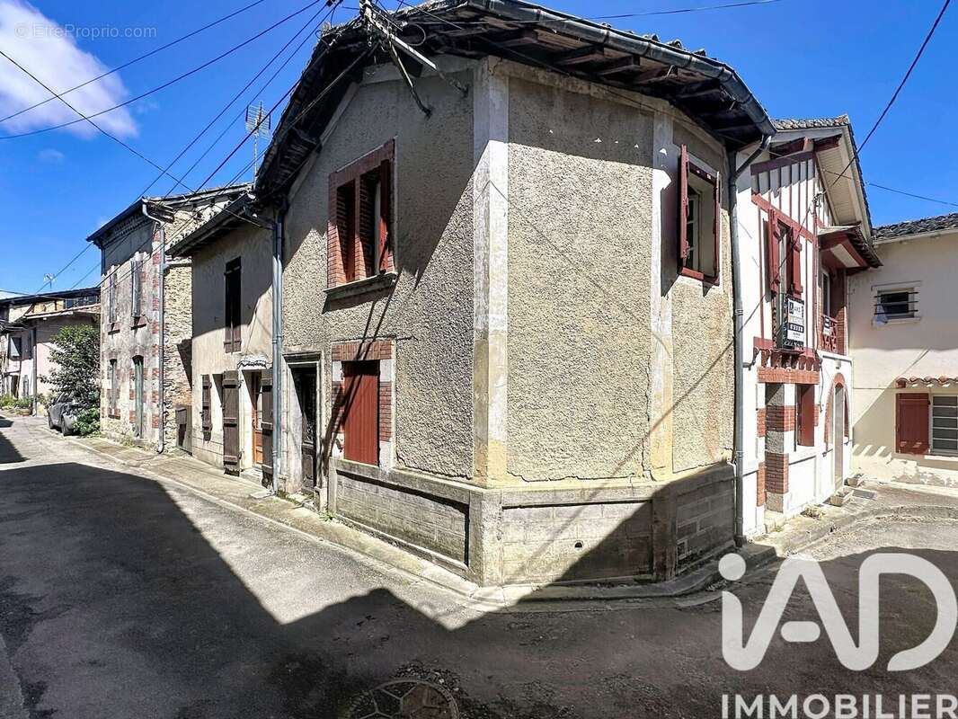 Photo 3 - Maison à LABASTIDE-D'ARMAGNAC