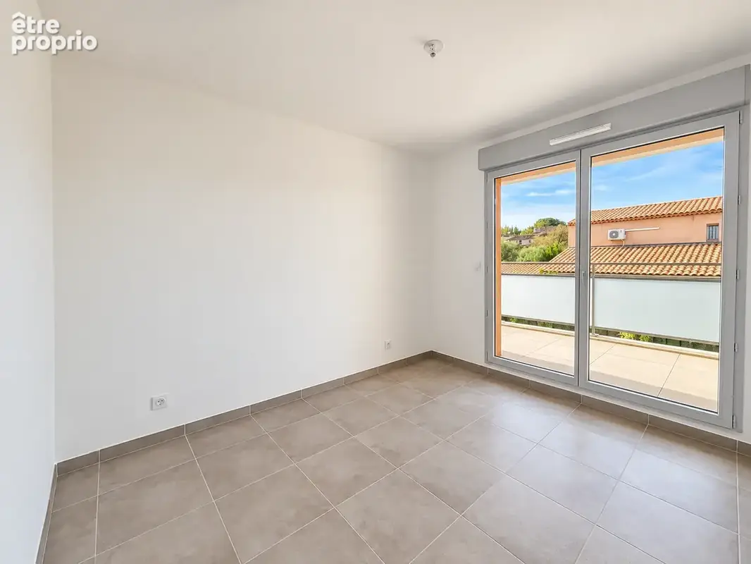 Appartement neuf en triplex de 136,50 m2 avec terrasses   Centre de Six-Fours-les-Plages - photo 8