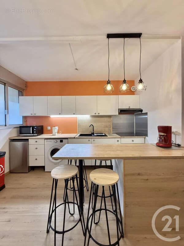 Appartement à MOULINS