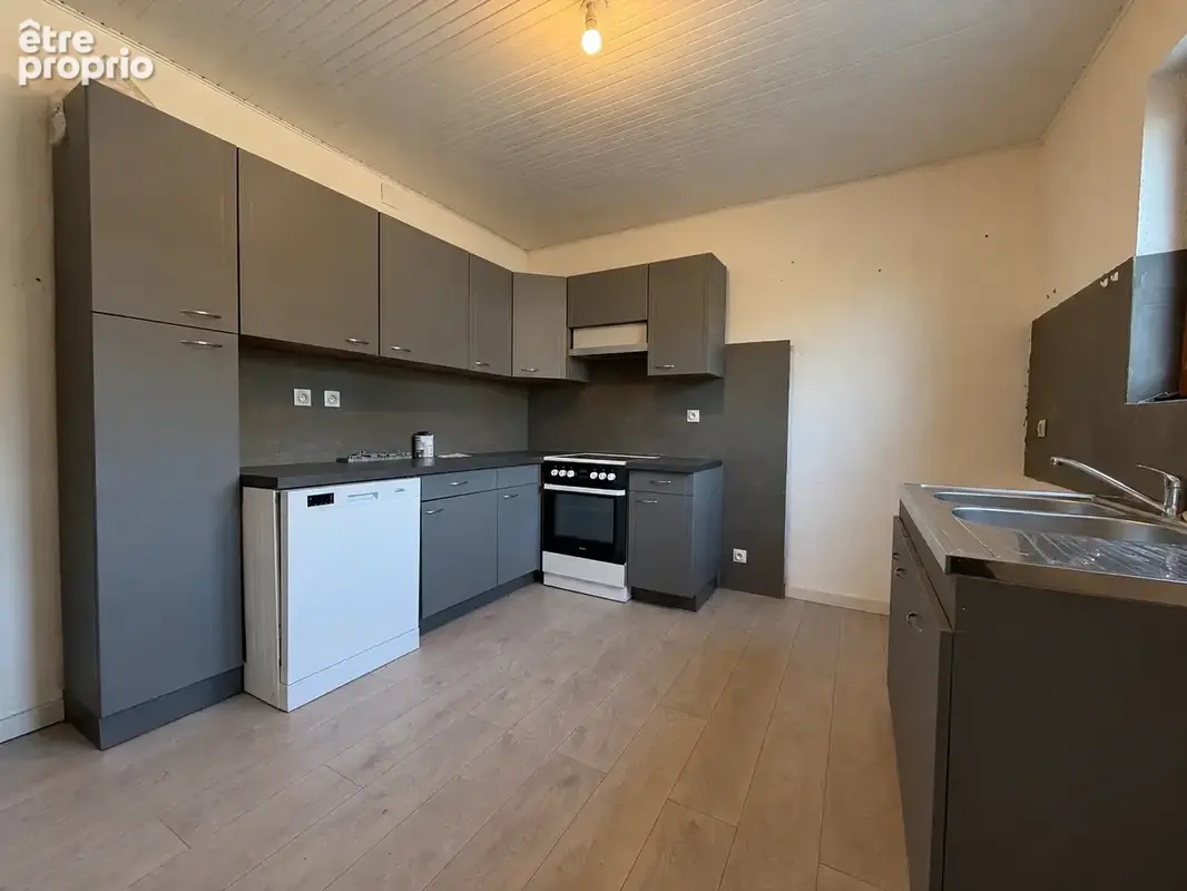 MAGSTATT-LE-HAUT, Maison mitoyenne de 105m2 avec garage - photo 4