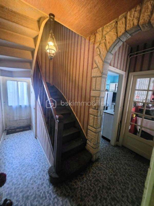 Maison à LE MERLERAULT