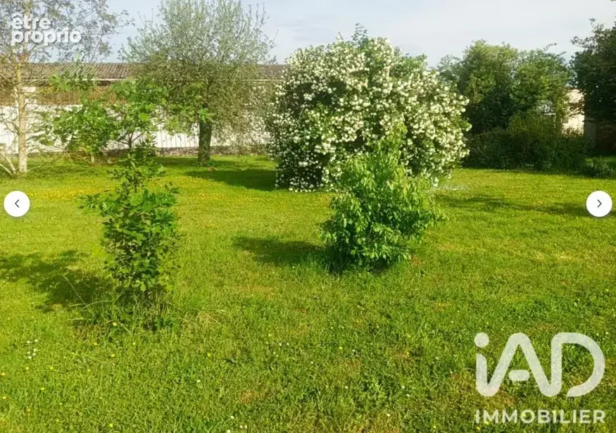 Photo Terrain à Chauffry au prix de 75 000€