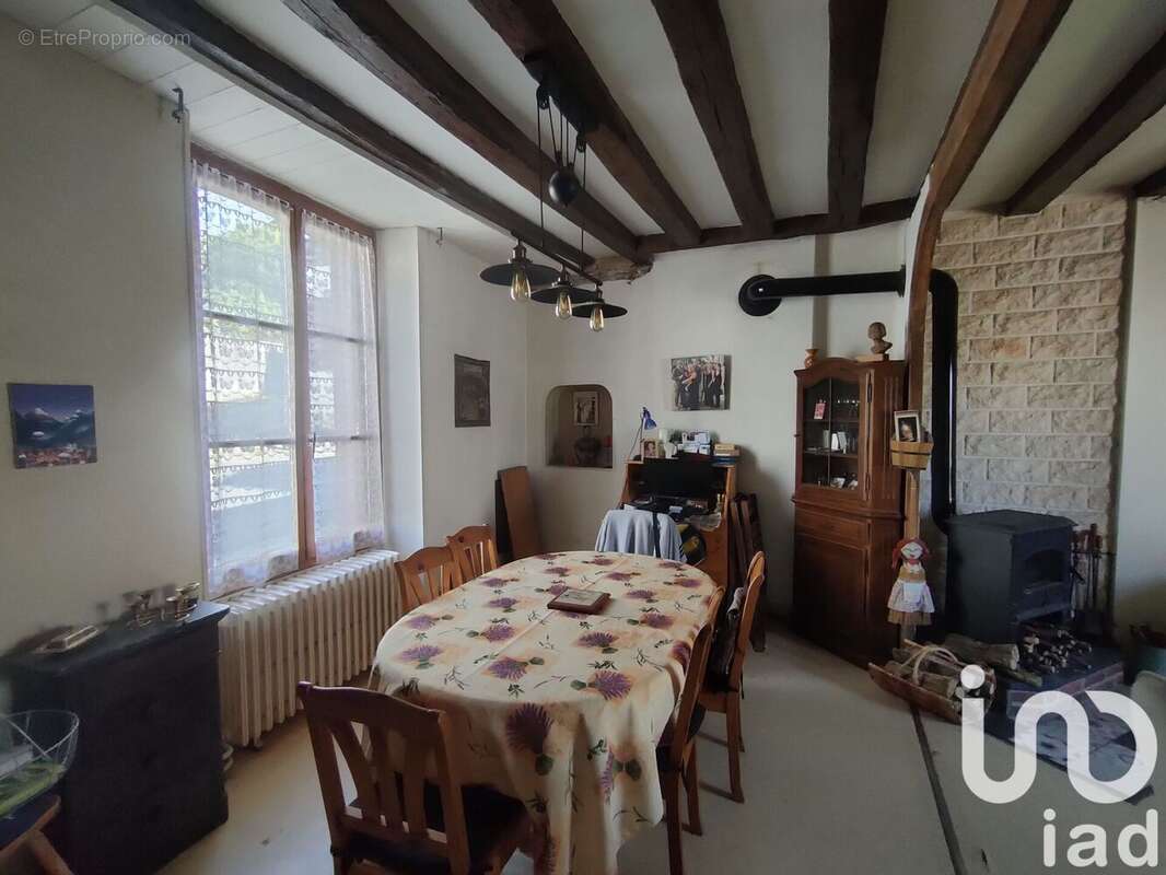 Maison 114 m² à Mondoubleau  - photo 2