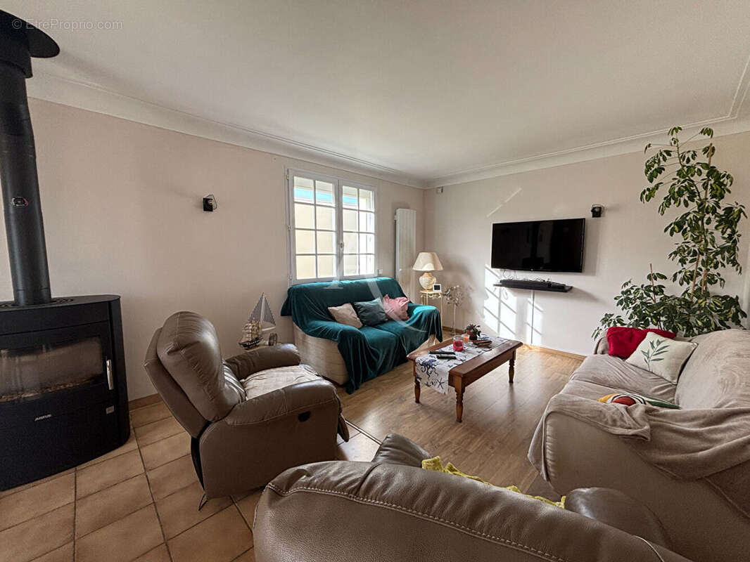 Maison à BRETIGNOLLES-SUR-MER