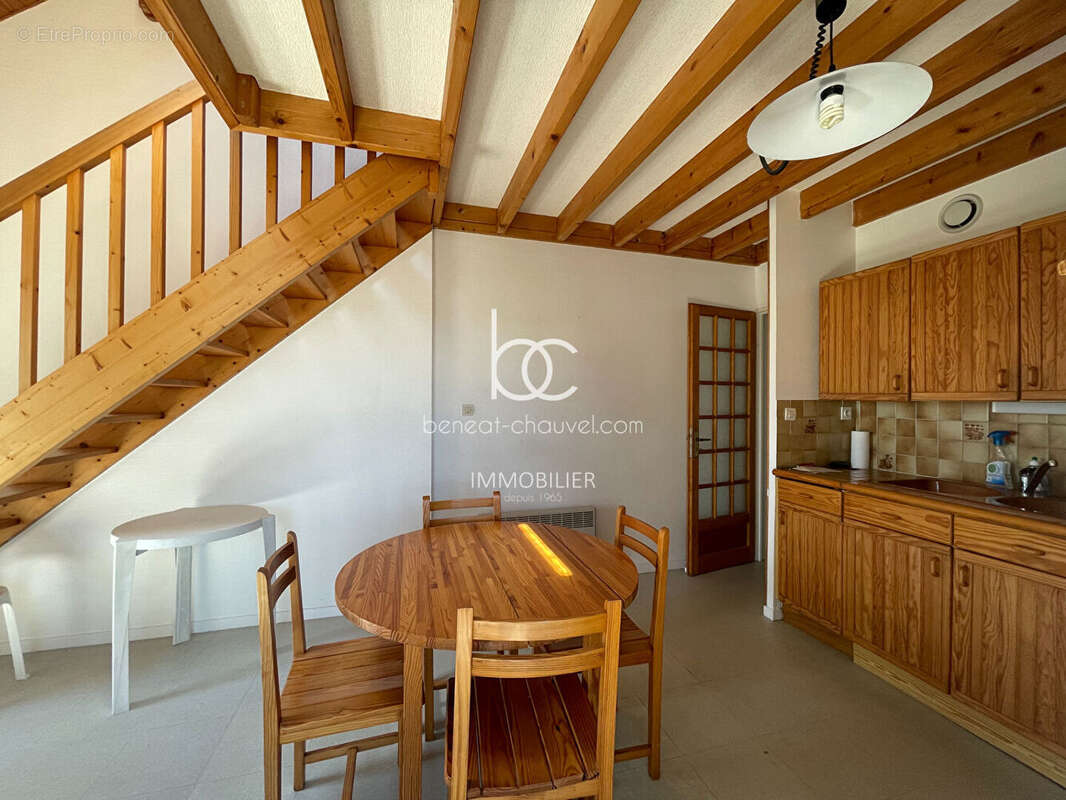 Appartement à ARZON
