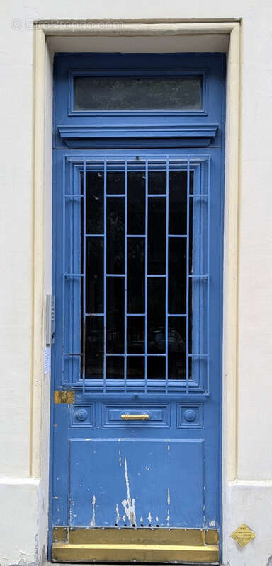 Appartement à PARIS-11E