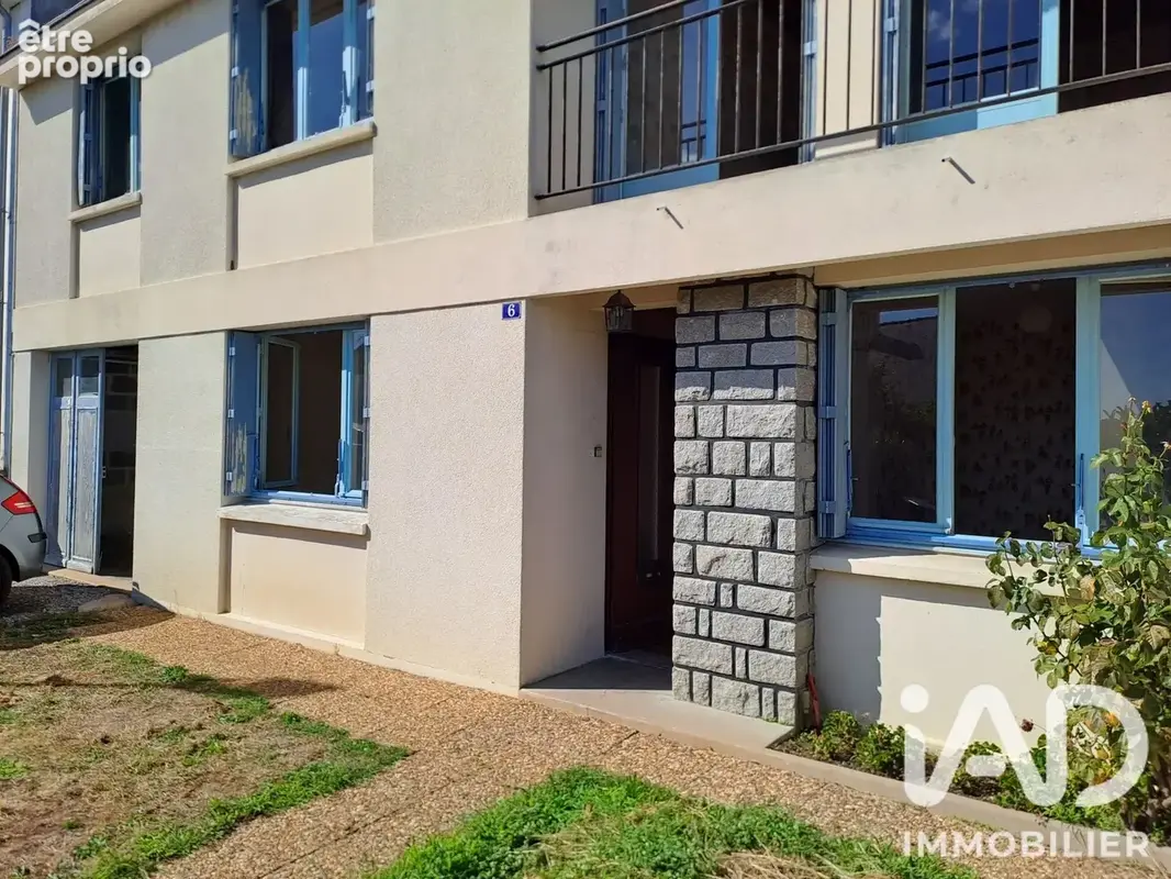 Photo 1 - Maison à MONTJEAN-SUR-LOIRE