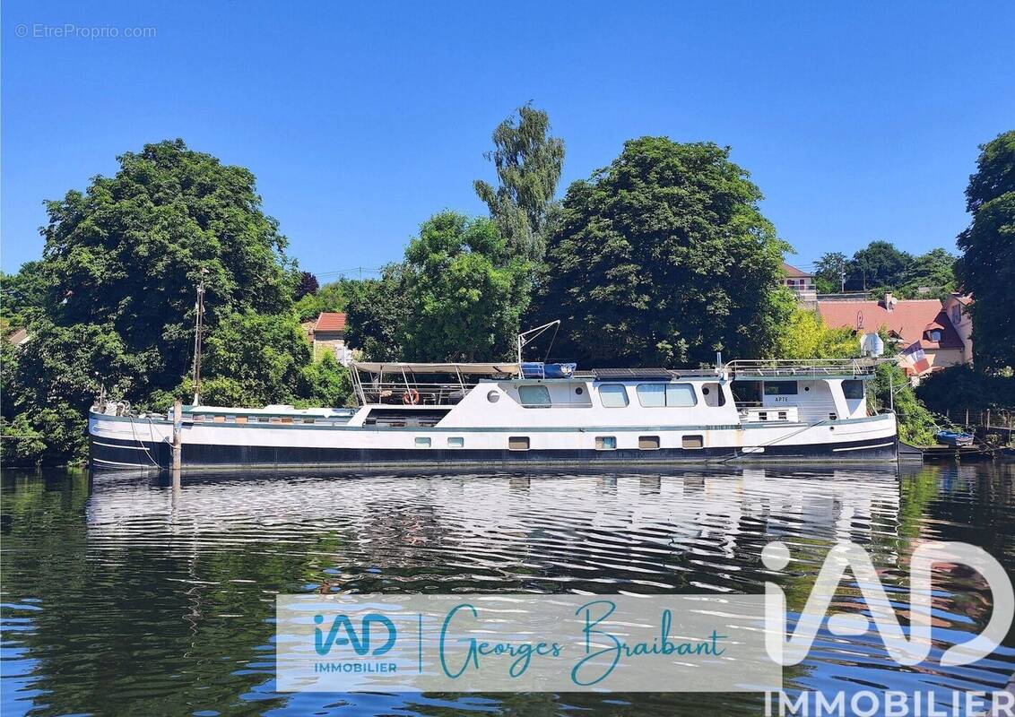 Photo 1 - Maison à CONFLANS-SAINTE-HONORINE