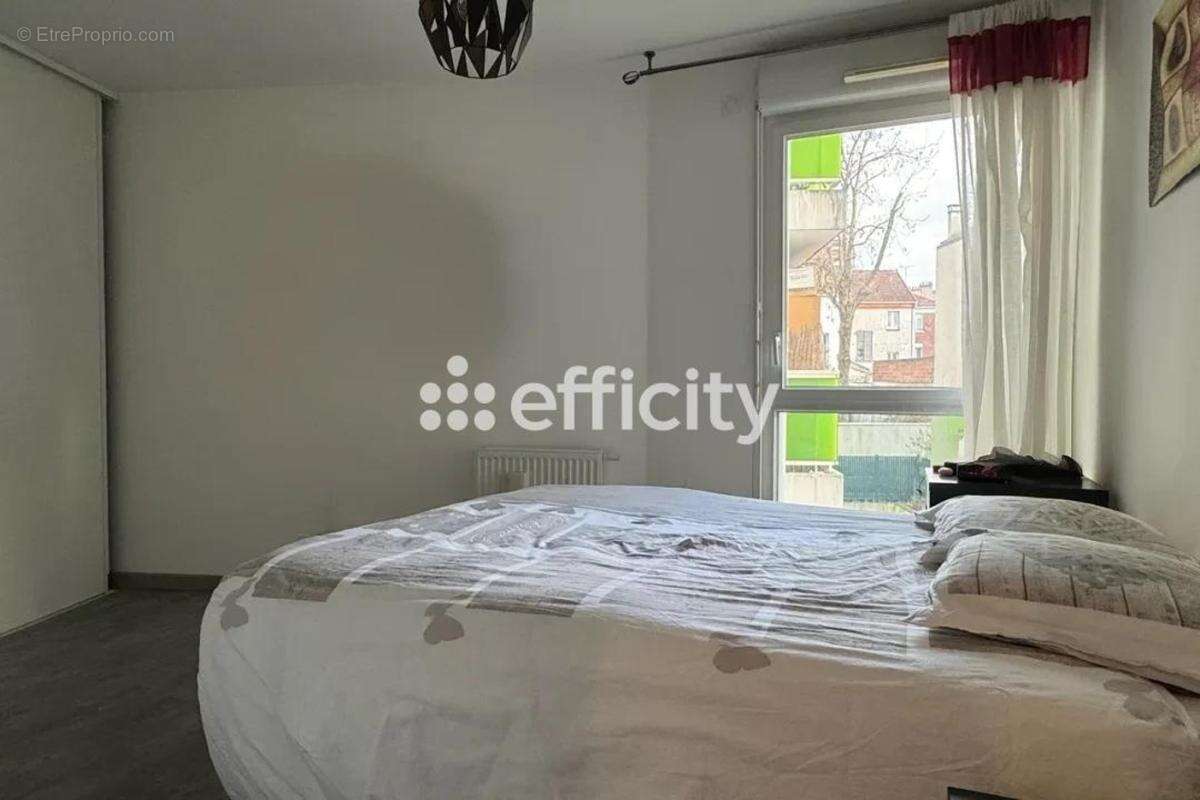 Appartement à NOISY-LE-SEC