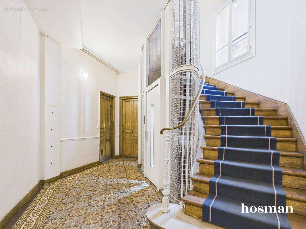 Appartement à PARIS-13E