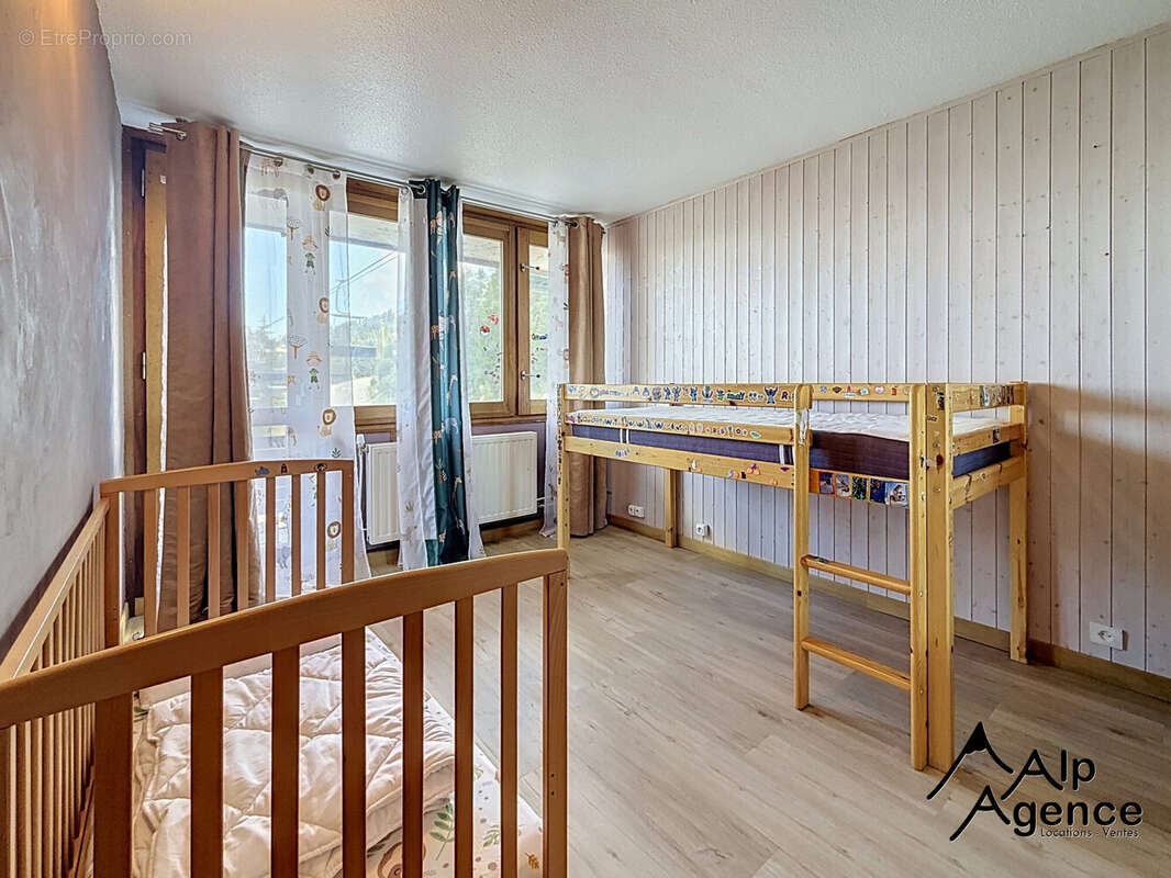 Appartement 42 m² à La Cote-D'aime  - photo 6